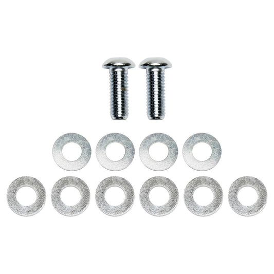 Wilwood 230-4236 Wilwood Bolt Kit - Caliper Rear GP 300/310 84-99 3/8-16 Chrome
