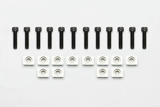 Wilwood 230-4900 ROTOR BOLT KIT - DYNAMIC FRON