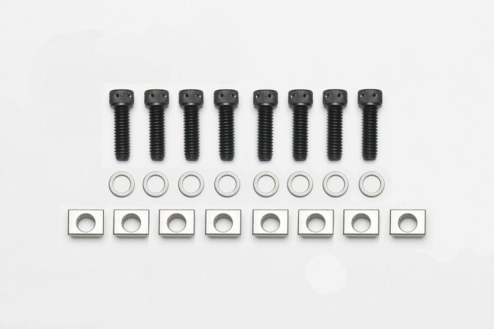 Wilwood 230-5308 ROTOR BOLT KIT DYN REAR 8-BOLT