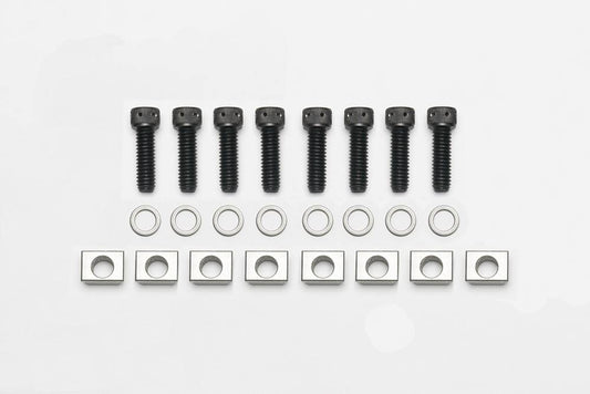 Wilwood 230-5308 ROTOR BOLT KIT DYN REAR 8-BOLT