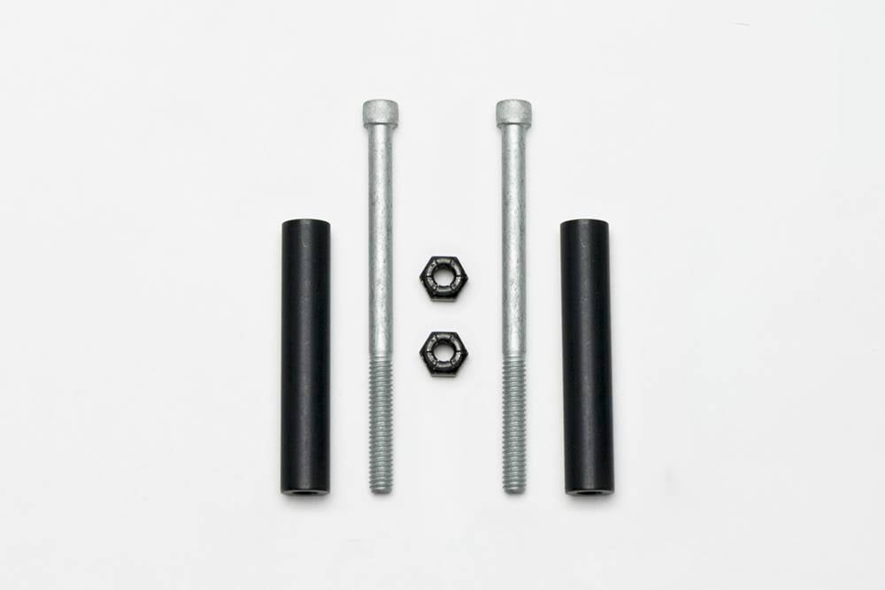 Wilwood 230-5976 Wilwood Bridge Bolt Kit - SL4/6 .810in -2Pk