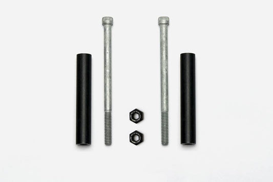 Wilwood 230-5977 Wilwood Bridge Bolt Kit - SL4/6 1.00in -2Pk
