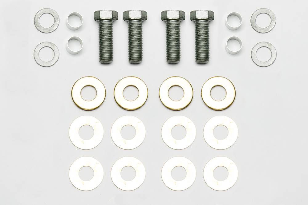Wilwood 230-6364 Wilwood Bolt Kit - Caliper Bracket / Integra/Civic