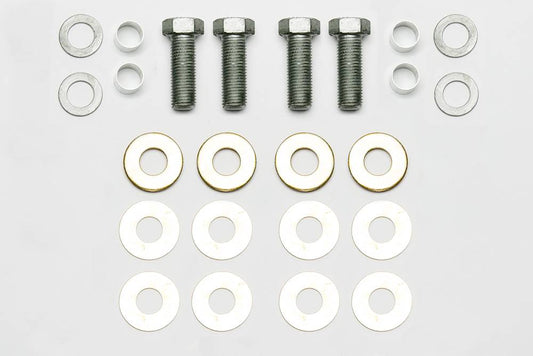 Wilwood 230-6364 Wilwood Bolt Kit - Caliper Bracket / Integra/Civic