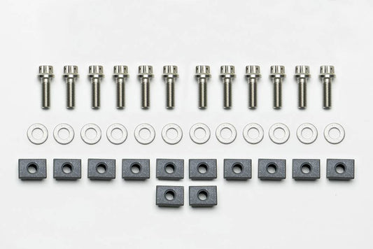 Wilwood 230-6656 ROTOR BOLT KIT - DYNAMIC FRT