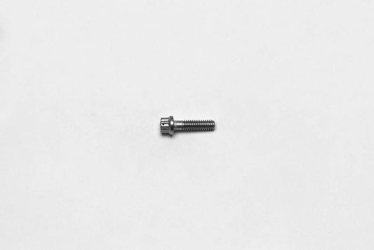 Wilwood 230-6737 Wilwood 1/4-20 x 1.00 LG - 12 PTCS - LWD Stainless Replacement Bolt