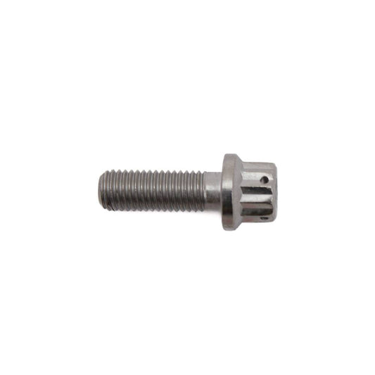Wilwood 230-6738 Wilwood 1/4-28 x 0.75 LG - 12 PTCS - LWD Stainless Replacement Bolt