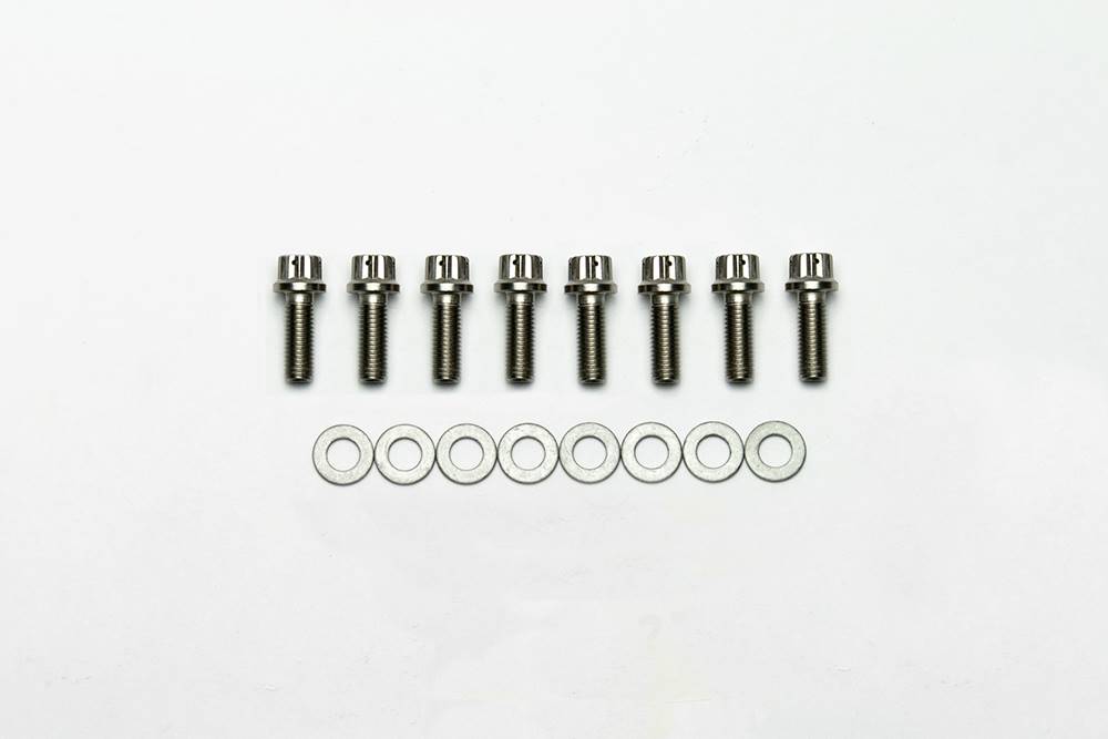 Wilwood 230-7011 Wilwood Bolt Kit - 1/4-28 x.75- 8 pk.