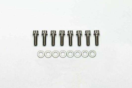 Wilwood 230-7011 Wilwood Bolt Kit - 1/4-28 x.75- 8 pk.