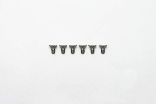 Wilwood 230-7032 Wilwood Bolt Kit - Hub/Hat 1/4-20 Thread 0.500 Length - 6 Pack