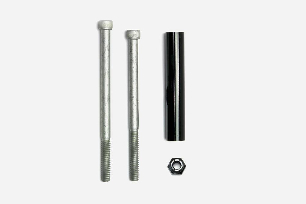 Wilwood 230-7049 Wilwood Bridge Bolt Kit - BNSL4/6R & FNSL4/6R for 1.25in Rotor -1Pk