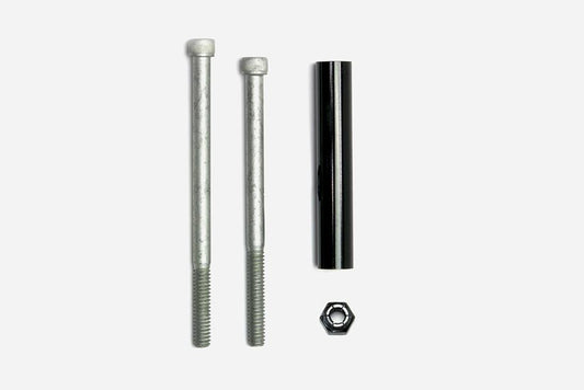 Wilwood 230-7049 Wilwood Bridge Bolt Kit - BNSL4/6R & FNSL4/6R for 1.25in Rotor -1Pk