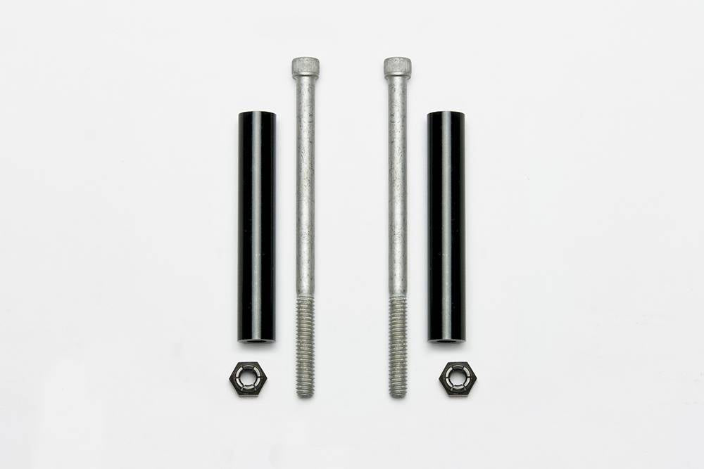 Wilwood 230-7540 Wilwood Bridge Bolt Kit - FSL4 for 1.10in Rotor -2Pk