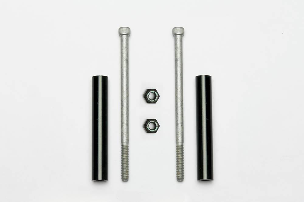 Wilwood 230-7541 Wilwood Bridge Bolt Kit - FSL4 for 1.25in Rotor -2Pk
