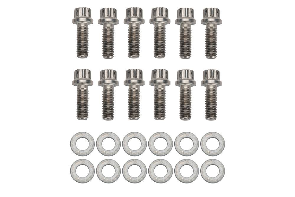 Wilwood 230-8217 BOLT KIT - HAT/ROTOR 1/4-28