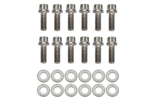 Wilwood 230-8217 BOLT KIT - HAT/ROTOR 1/4-28