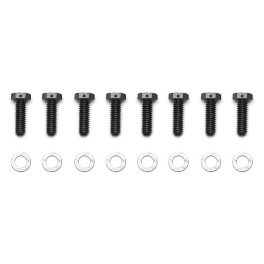 Wilwood 230-8390 Wilwood Bolt Kit - Hat/Rotor 5/16-18 x 1.00 8 pack