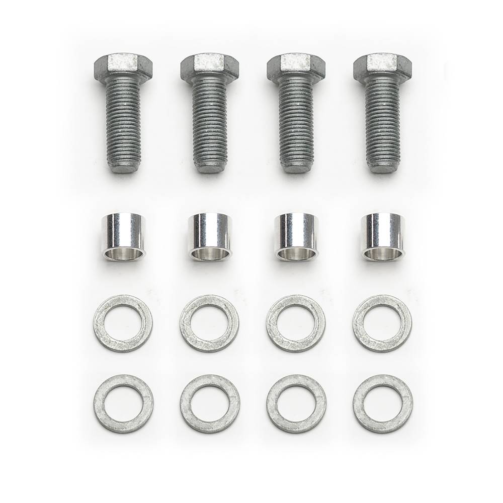 Wilwood 230-8696 Wilwood Rotor Bolt Kit - Bracket 11.00 Civic/Integra - Grade 8 Alloy Steel