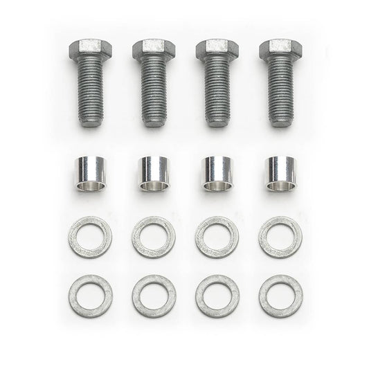 Wilwood 230-8696 Wilwood Rotor Bolt Kit - Bracket 11.00 Civic/Integra - Grade 8 Alloy Steel