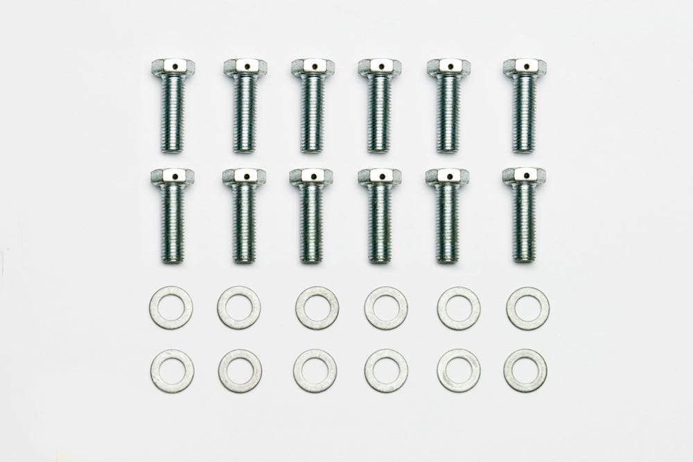 Wilwood 230-9587 BOLT KIT HAT/ROTOR 5/16-24x1.00 LG HXHD