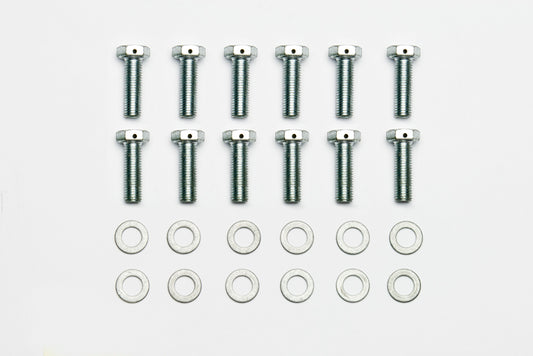 Wilwood 230-9587 BOLT KIT HAT/ROTOR 5/16-24x1.00 LG HXHD