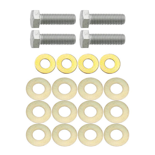 Wilwood 230-9798 Wilwood Nissan 350z/G35 Rear Bolt Kit-Bracket