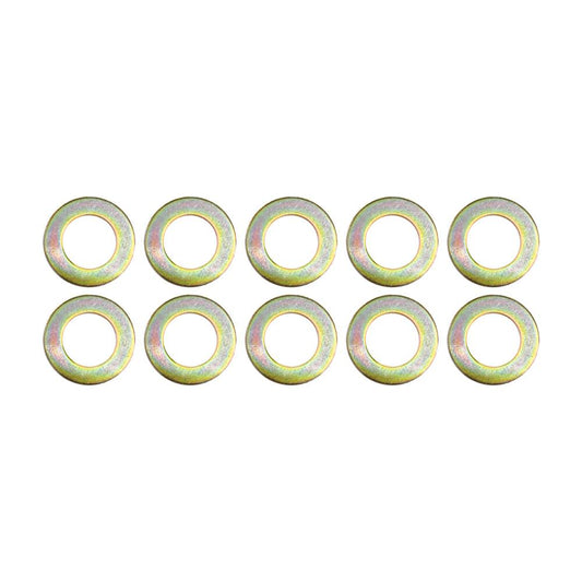 Wilwood 240-0849-10 Wilwood Shim Kit .514 ID x .875 OD x .032 - Carbon (Pack of 10)