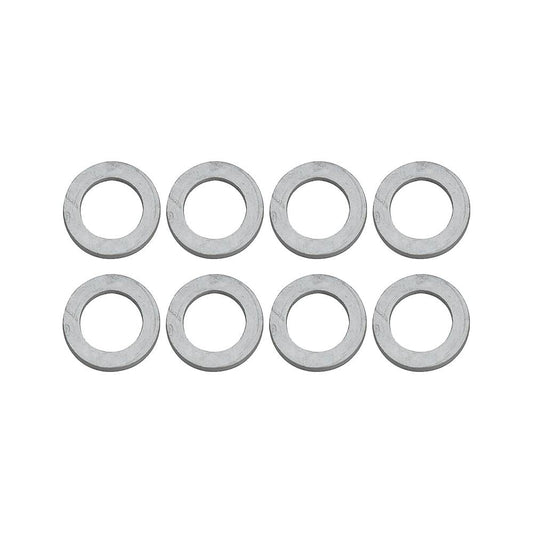 Wilwood 240-10190-8 Wilwood Washer Kit .391 ID x .625 OD x .063 - Silver (Pack of 8)