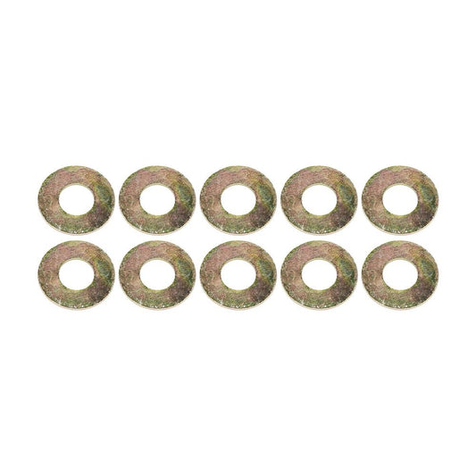 Wilwood 240-10306-10 Wilwood Shim Kit .391 ID x .875 OD x .016 - Carbon (Pack of 10)