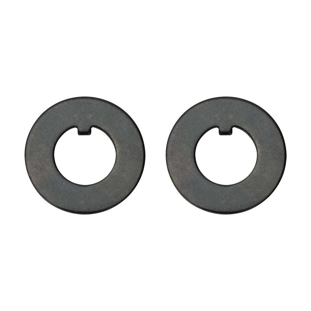 Wilwood 240-2283-2 Wilwood Chevy Washer Kit 3/4 Spindle - Black Oxide (Pair)