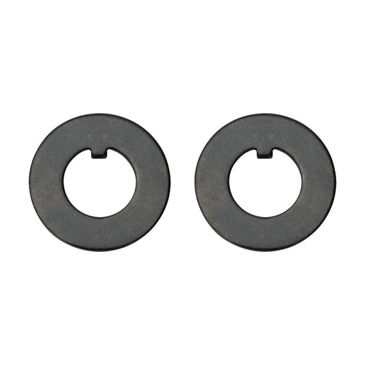 Wilwood 240-2283-2 Wilwood Chevy Washer Kit 3/4 Spindle - Black Oxide (Pair)