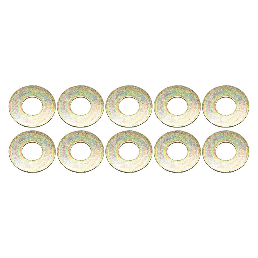 Wilwood 240-4384 Wilwood Caliper Shim - .032 with 3/8in ID Hole - 10 pk.