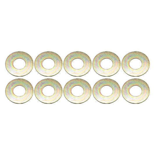 Wilwood 240-4384 Wilwood Caliper Shim - .032 with 3/8in ID Hole - 10 pk.