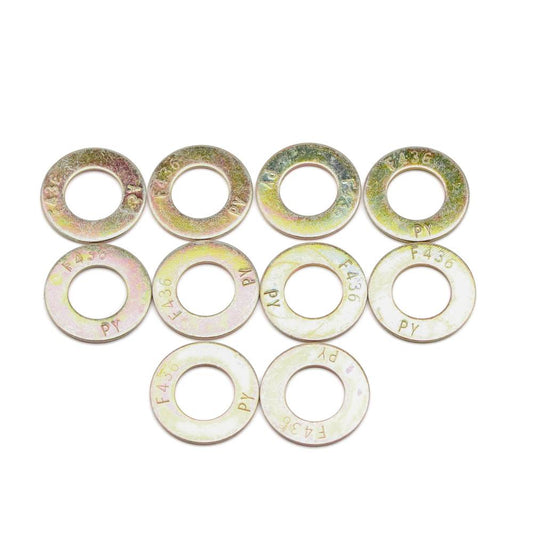 Wilwood 240-4386 Wilwood Caliper Shim - .063 with 7/16in ID Hole - 10 pk.