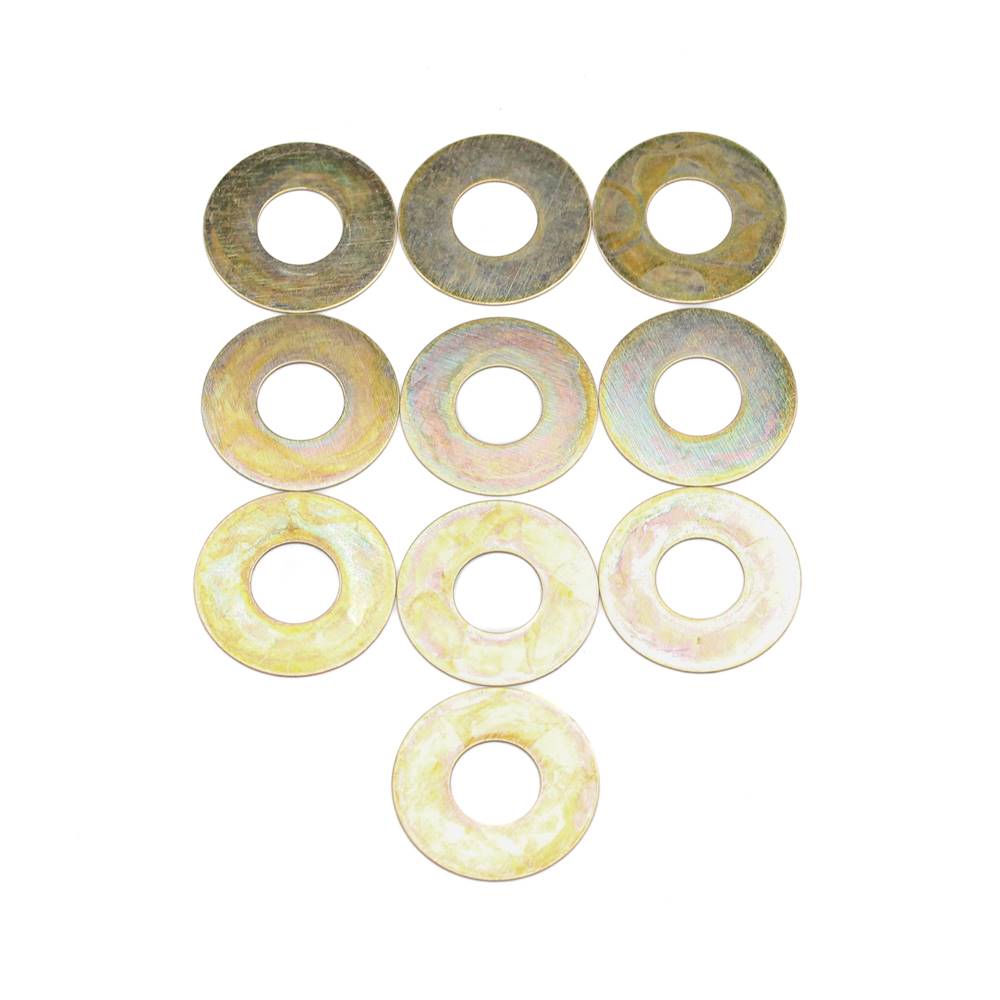 Wilwood 240-4387 Wilwood Caliper Shim - .015 with 7/16in ID Hole - 10 pk.
