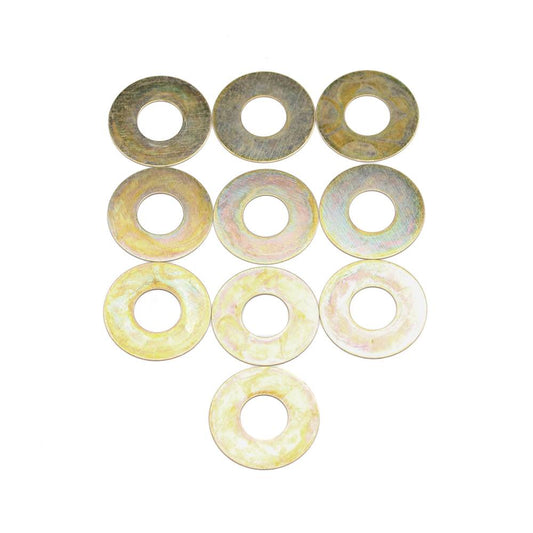 Wilwood 240-4387 Wilwood Caliper Shim - .015 with 7/16in ID Hole - 10 pk.
