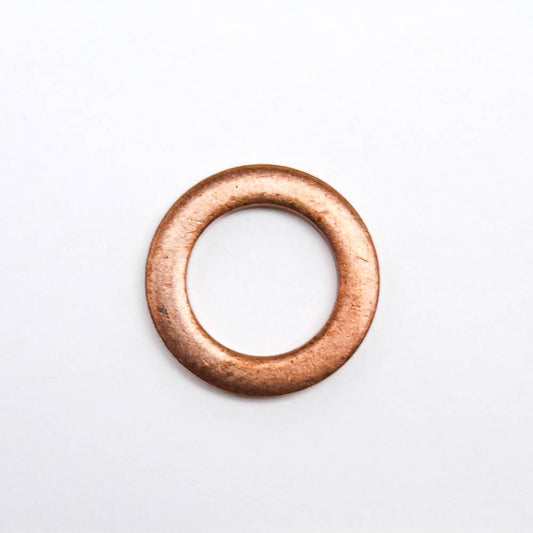Wilwood 240-5227 Wilwood Copper Soft Tempered Washer - 0.406in ID x 0.625in ID