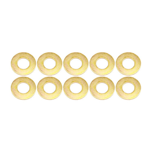 Wilwood 240-6320-10 Wilwood Shim Kit .483 ID x 1.031 OD x .033 - Carbon (Pack of 10)
