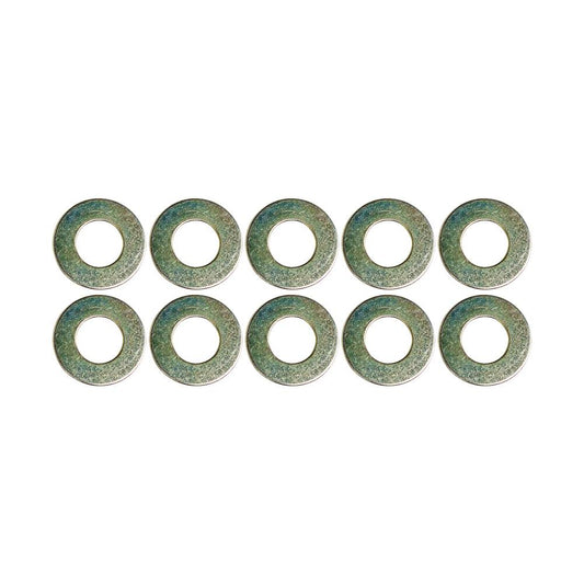 Wilwood 240-8969-10 Wilwood Shim Kit .562 ID x 1.121 OD x .029 - Carbon (Pack of 10)