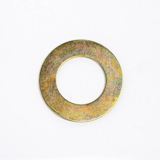 Wilwood 240-9074 Wilwood Zinc Type II Washer - .640in. ID / 1.12in. OD / 0.24in. Steel