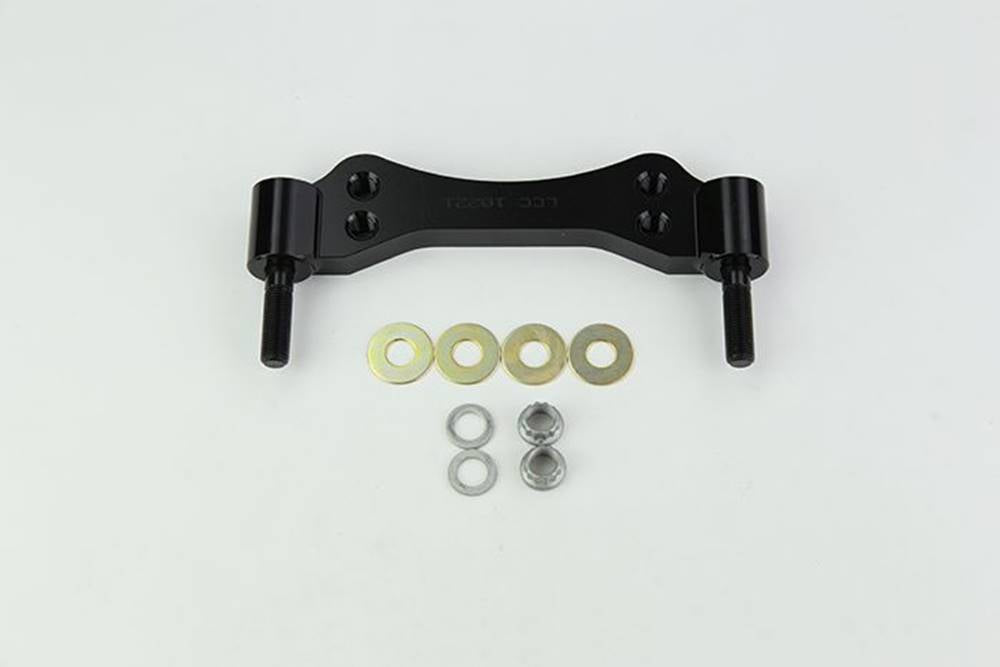 Wilwood 250-10212 Wilwood Caliper Bracket Rear L/H or R/H 11-12.19in Rotor