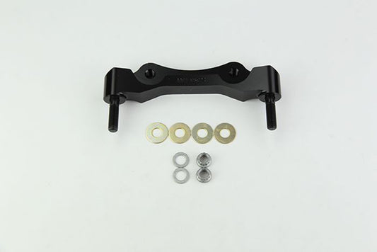 Wilwood 250-10311 BRACKET KIT CPB S2000 REAR 12.90 ROTOR