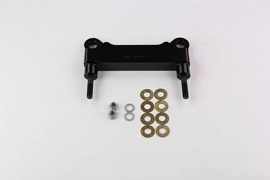 Wilwood 250-10760 Wilwood Front Bracket Kit - Radial Mount
