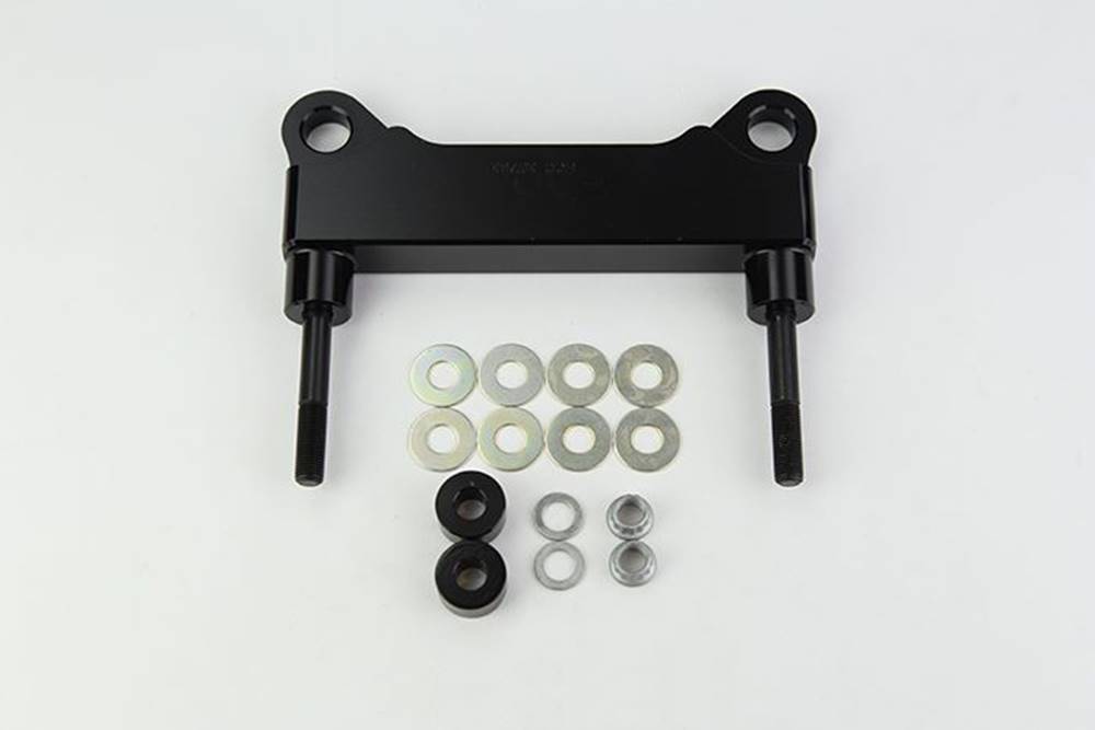 Wilwood 250-10779 Wilwood Front bracket Kit - Radial Mount