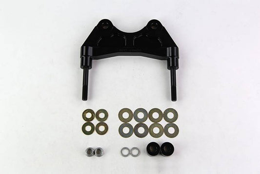 Wilwood 250-10986 Wilwood Pro Spindle Front Radial Mount Caliper Bracket - 14in.