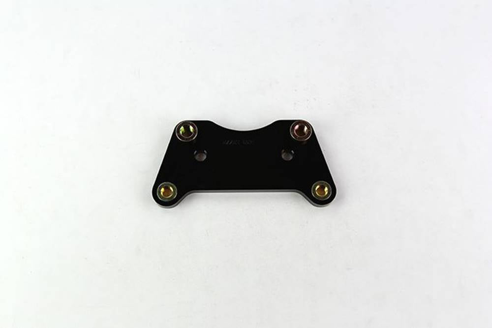 Wilwood 250-12772 Wilwood 12-15 Fiat 500 Abarth/Lounge/Pop/Sport Caliper Bracket - Lug Mount (Front)