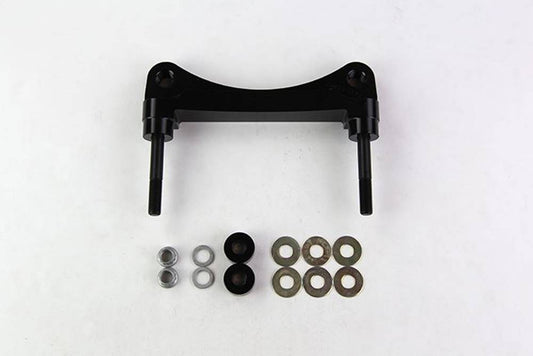 Wilwood 250-12790 Wilwood 2006+ VW GTI Front Radial Bracket Kit 12.88 Rotor
