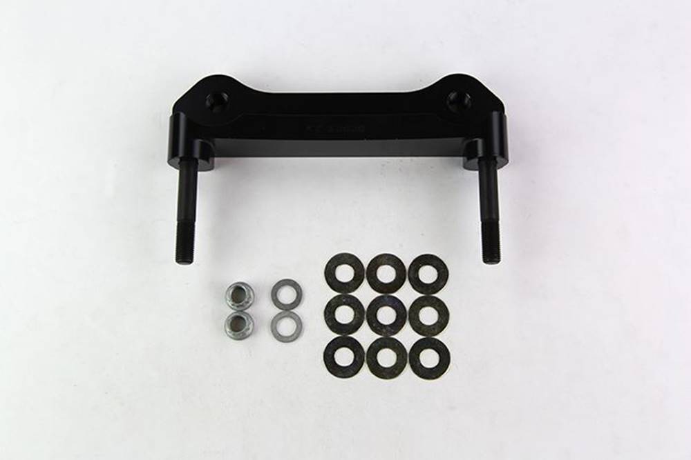 Wilwood 250-12827 Wilwood 97-03 Ford F150 Caliper Bracket - Radial Mount (Front)