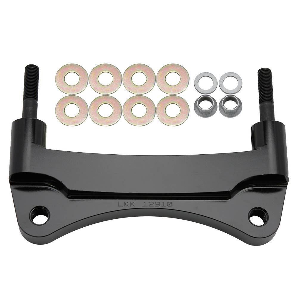 Wilwood 250-12912 Wilwood Caliper Bracket Front 06-12 Mazda Miata 12.88in Rotor