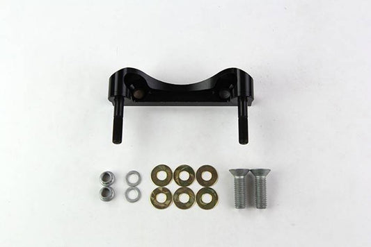 Wilwood 250-13150 CALIPER MOUNTING KIT W/BRACKET-BNDLR 10.50IN ROTOR SPRINT